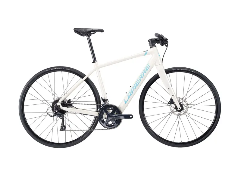 2021 Lapierre E-Sensium 2.2 Womens Electric Hybrid Bike White